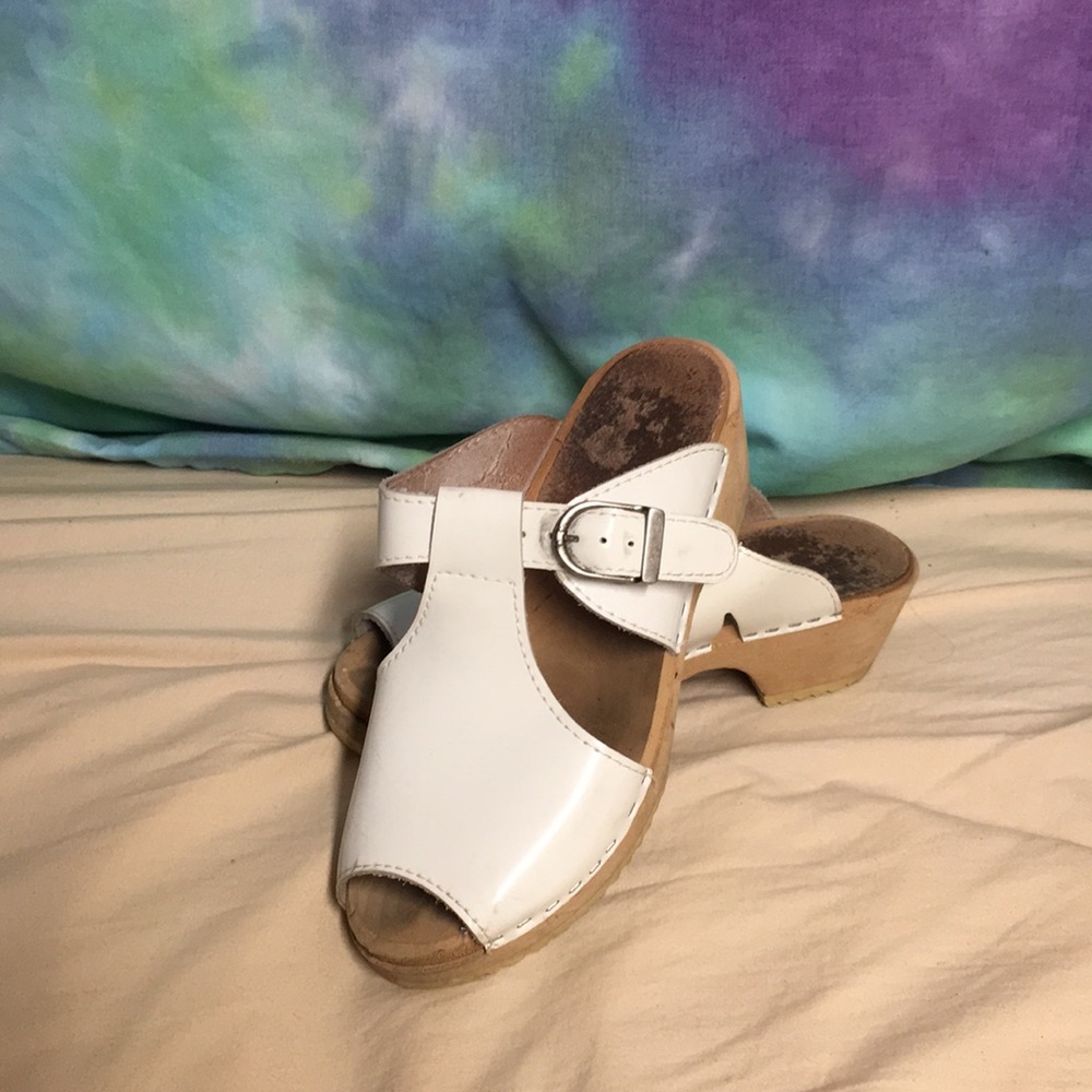 Authentic Swedish Clogs